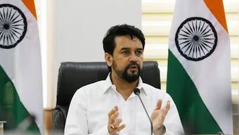 Asian Games: Arunachal Pradesh, an integral part of India, says Anurag Thakur on cancelling China visit 