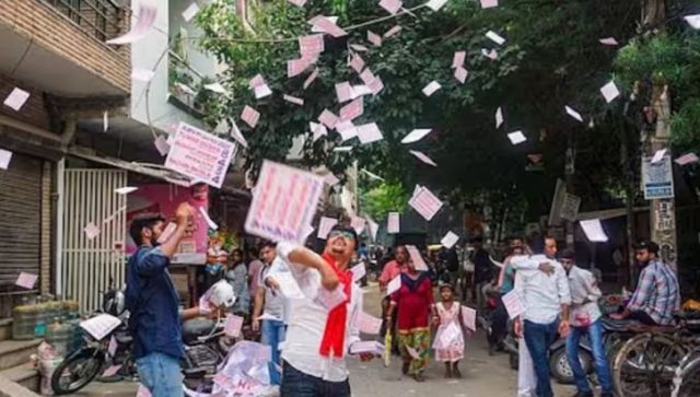 BJP-affiliated ABVP wins 3 of 4 seats in Delhi University polls BJP-affiliated ABVP wins 3 of 4 seats in Delhi University polls