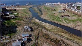 Brazil's Amazon rainforest faces a severe drought that may affect around 500 000 people