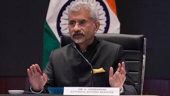 India-Russia relations "very, very steady": S Jaishankar