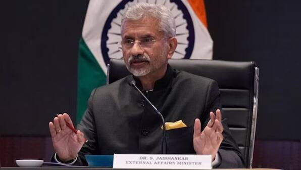 India-Russia relations "very, very steady": S Jaishankar