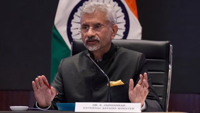 India-Russia relations "very, very steady": S Jaishankar India-Russia relations "very, very steady": S Jaishankar
