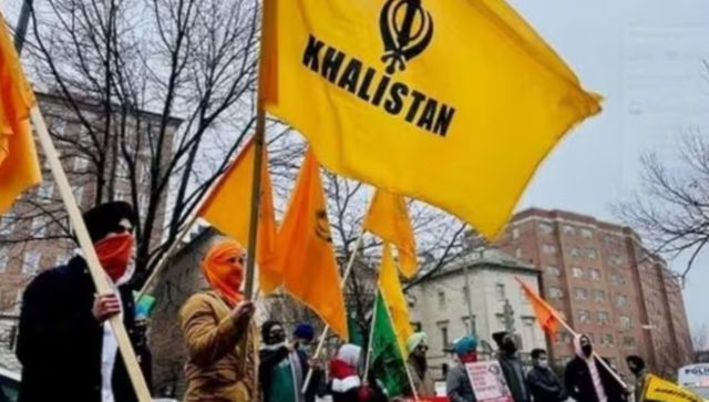 Sikhs For Justice threatens to storm IGI Airport with Khalistan flags following arrests of members Sikhs For Justice threatens to storm IGI Airport with Khalistan flags following arrests of members