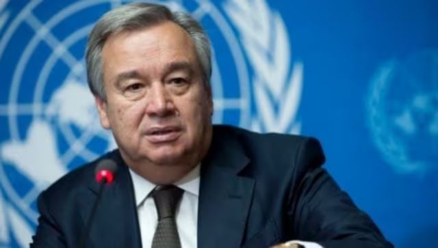 UN chief Guterres urges urgent action as Himalayan glaciers melt, says COP28 talks must respond UN chief Guterres urges urgent action as Himalayan glaciers melt, says COP28 talks must respond