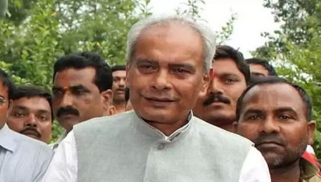 SC awards life imprisonment to former Lok Sabha MP Prabhunath Singh in double murder case SC awards life imprisonment to former Lok Sabha MP Prabhunath Singh in double murder case