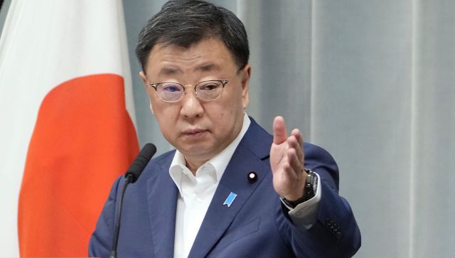 Japan sanctions 3 groups and 4 individuals for supporting North Korea's missile program Japan sanctions 3 groups and 4 individuals for supporting North Korea's missile program