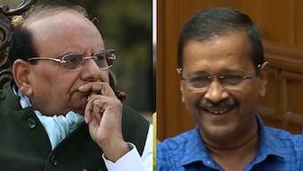 There is God in every particle of country: Delhi LG on AAP’s objection to ‘Shivling’ fountains