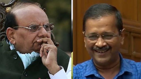 There is God in every particle of country: Delhi LG on AAP’s objection to ‘Shivling’ fountains