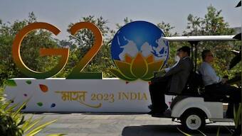 G20 meet: World's tallest 'Nataraja' statue being installed at venue