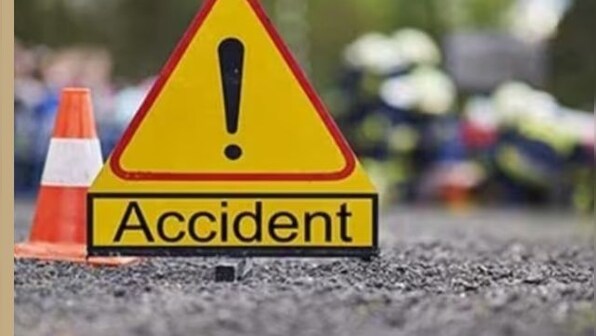 Ex-BJP MLA's son rams luxury car into railing of Bandra-Worli Sea Link booked