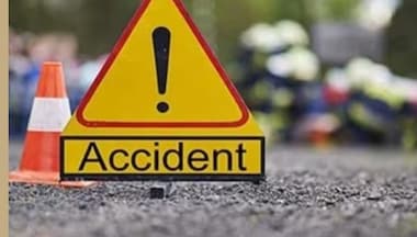 Ex-BJP MLA's son rams luxury car into railing of Bandra-Worli Sea Link booked