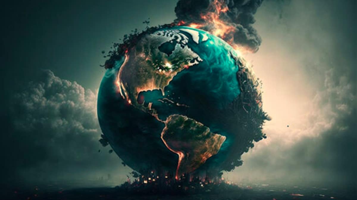 Chasing Armageddon: Human activities accelerating Earth’s death as 6 of 9 boundaries crossed