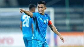 AFC Asian Cup 2023: 'The fear factor goes out,' Sunil Chhetri says India are a better prepared side than before