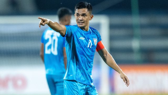 FIFA World Cup 2026 Qualifier match against Kuwait a massive game, says Sunil Chhetri FIFA World Cup 2026 Qualifier match against Kuwait a massive game, says Sunil Chhetri
