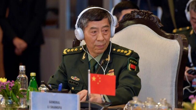 China's Defence Minister Li Shangfu Faces Corruption Probe – Firstpost