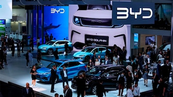 China Thrashes Europe: Chinese EV makers dominate Munich Auto Show, EU car majors worried