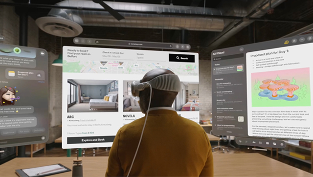 China is counting on Apple Vision Pro to make AR and VR viable for their startups China is counting on Apple Vision Pro to make AR and VR viable for their startups