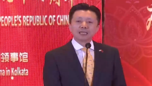 Chinese envoy calls for strengthening bilateral ties amid row over visa denial to Indian players Chinese envoy calls for strengthening bilateral ties amid row over visa denial to Indian players