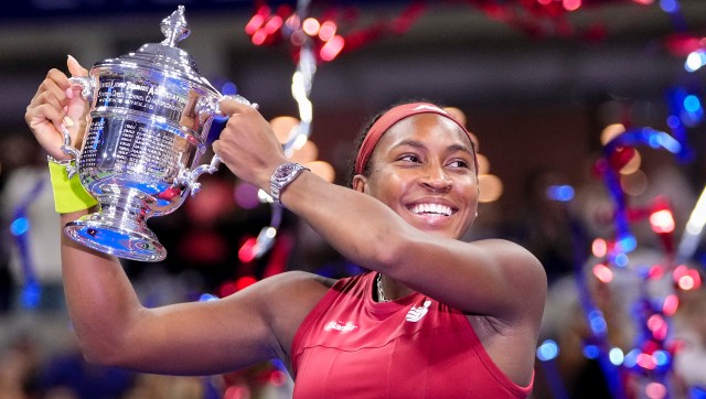 Coco Gauff, spurred by doubters and disappointment, wins the US Open to complete summer turnaround Coco Gauff, spurred by doubters and disappointment, wins the US Open to complete summer turnaround
