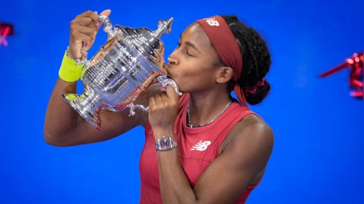 US Open 2023: Coco Gauff stuns Aryna Sabalenka with comeback win to clinch first Grand Slam title