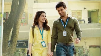 Vijay Deverakonda promises 1 crore donation to 100 families after 'Kushi' success