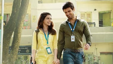 Vijay Deverakonda promises 1 crore donation to 100 families after 'Kushi' success