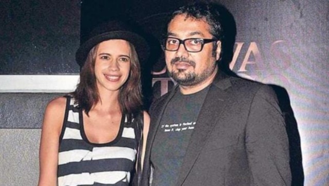 Kalki Koechlin says she and ex-husband Anurag Kashyap 'are at ease with each other now' Kalki Koechlin says she and ex-husband Anurag Kashyap 'are at ease with each other now'
