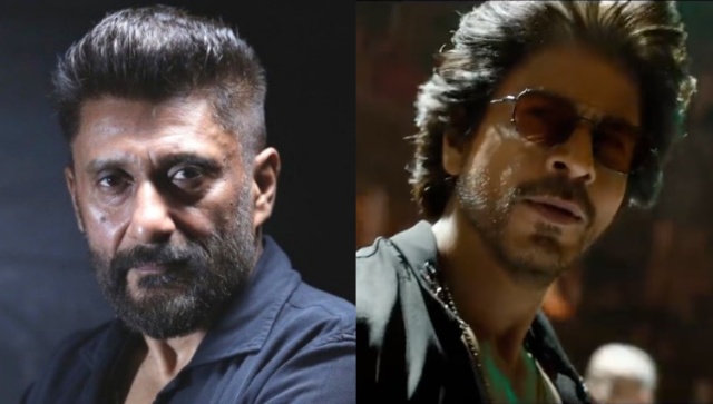 The Vaccine War director Vivek Agnihotri calls Shah Rukh Khan's Jawan trailer 'Adbhut' days after sharing meme on it The Vaccine War director Vivek Agnihotri calls Shah Rukh Khan's Jawan trailer 'Adbhut' days after sharing meme on it