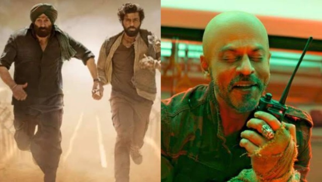 SRK’s Jawan & Sunny Deol’s Gadar 2 success spell the return of the 90s heroes | No more #BoycottBollywood SRK’s Jawan & Sunny Deol’s Gadar 2 success spell the return of the 90s heroes | No more #BoycottBollywood