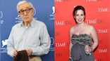 ‘No Rape Culture':  Protestors gathered outside Woody Allen’s ‘Coup de Chance’ Venice Premiere