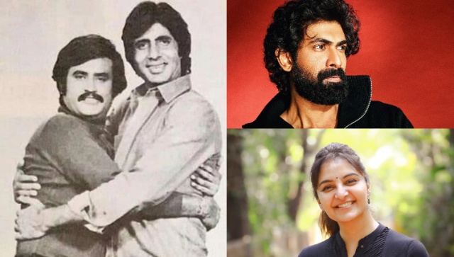 Thalaivar 170: Rana Daggubati & Manju Warrier join Rajinikanth, Amitabh Bachchan and Fahadh Faasil starrer? Thalaivar 170: Rana Daggubati & Manju Warrier join Rajinikanth, Amitabh Bachchan and Fahadh Faasil starrer?