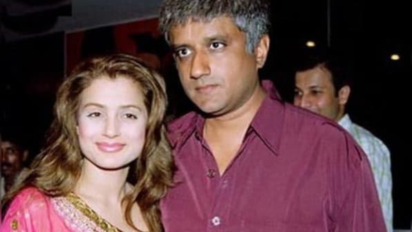 When Vikram Bhatt opened up about his ex-lover Ameesha Patel: 'I have seen her struggle'