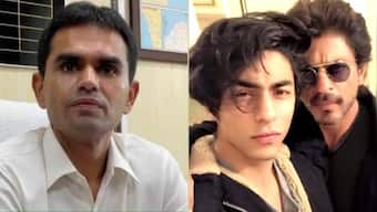 Ahead of Jawan's release, Sameer Wankhede wins Rs 25 crore bribery case involving Shah Rukh Khan's son Aryan Khan