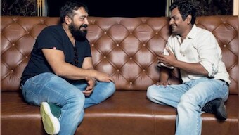 Anurag Kashyap recalls first meeting with Haddi costar Nawazuddin Siddiqui: 'I actually did not even notice...'