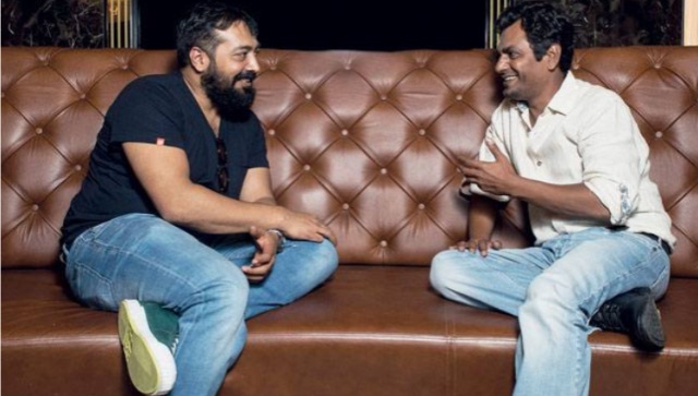 Anurag Kashyap recalls first meeting with Haddi costar Nawazuddin Siddiqui: 'I actually did not even notice...' Anurag Kashyap recalls first meeting with Haddi costar Nawazuddin Siddiqui: 'I actually did not even notice...'
