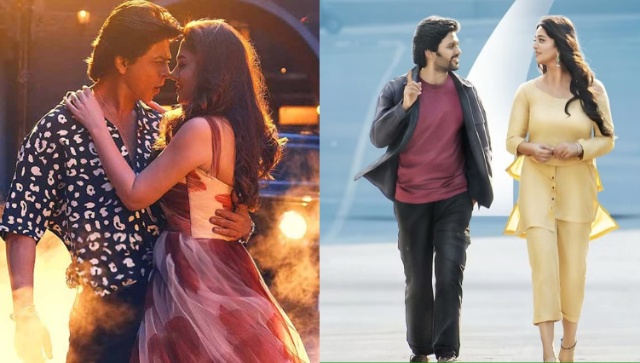 Will Anushka Shetty's Miss Shetty Mr Polishetty affect Shah Rukh Khan's Jawan in Telugu states? Trade expert opines Will Anushka Shetty's Miss Shetty Mr Polishetty affect Shah Rukh Khan's Jawan in Telugu states? Trade expert opines