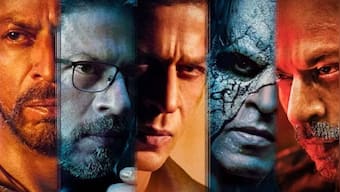Jawan box office: Shah Rukh Khan starrer set to beat Gadar 2 & Pathaan to emerge as the highest grosser of all time