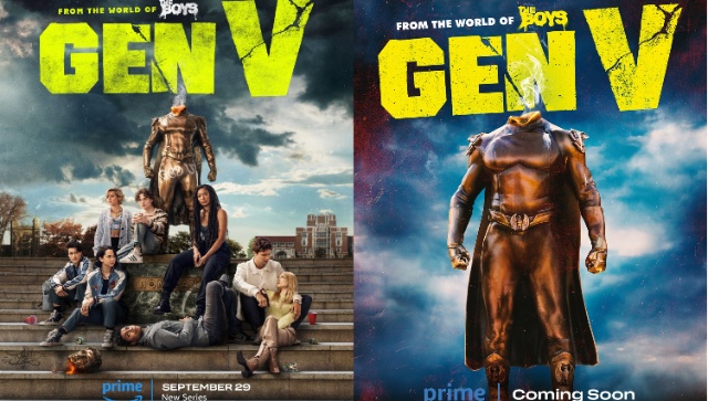Gen V trailer: The Boys spin-off series promises to be a spine-chilling affair Gen V trailer: The Boys spin-off series promises to be a spine-chilling affair
