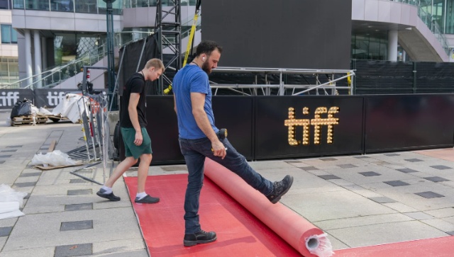 Film festival season carries on in Toronto, despite a star-power outage Film festival season carries on in Toronto, despite a star-power outage