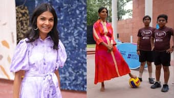 G20 Summit 2023: Akshata Murty's wardrobe collection screams elegance from miles away