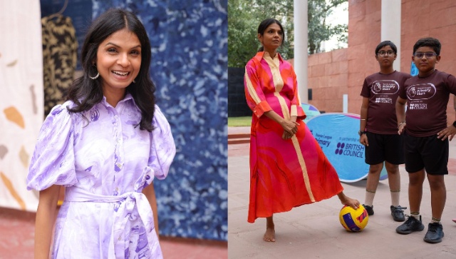 G20 Summit 2023: Akshata Murty's wardrobe collection screams elegance from miles away G20 Summit 2023: Akshata Murty's wardrobe collection screams elegance from miles away