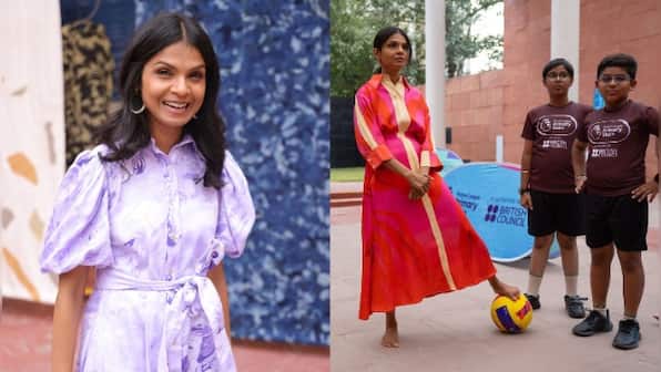 G20 Summit 2023: Akshata Murty's wardrobe collection screams elegance from miles away