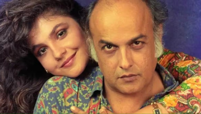 Pooja Bhatt on her infamous kiss with father Mahesh Bhatt for magazine cover: ‘Shah Rukh told me…’ Pooja Bhatt on her infamous kiss with father Mahesh Bhatt for magazine cover: ‘Shah Rukh told me…’