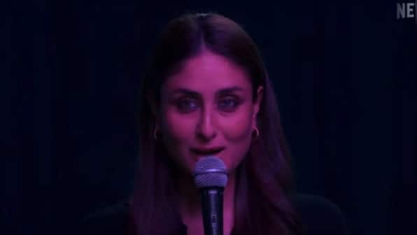 Jaane Jaan title track: Kareena Kapoor Khan will take you on a trip down memory lane