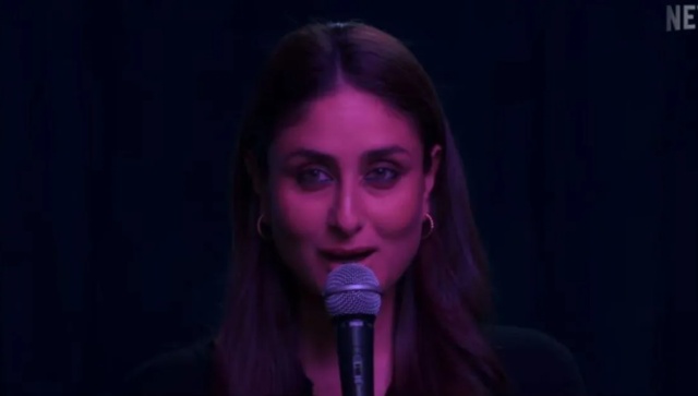 Jaane Jaan title track: Kareena Kapoor Khan will take you on a trip down memory lane Jaane Jaan title track: Kareena Kapoor Khan will take you on a trip down memory lane