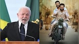 EXCLUSIVE! G20 Summit 2023: Brazilian President Luiz Inacio Lula da Silva reveals his favourite Indian film - Watch