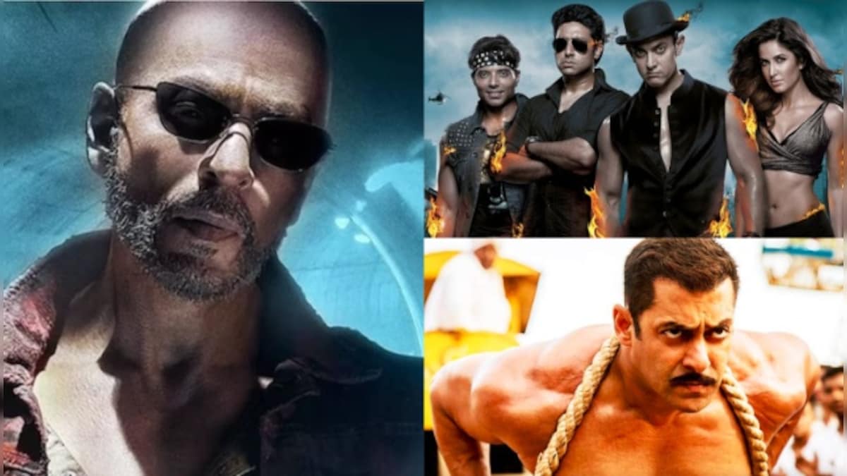 Jawan box office: Shah Rukh Khan's film set to beat Dhoom 3 & Sultan to become 11th highest grosser of all time