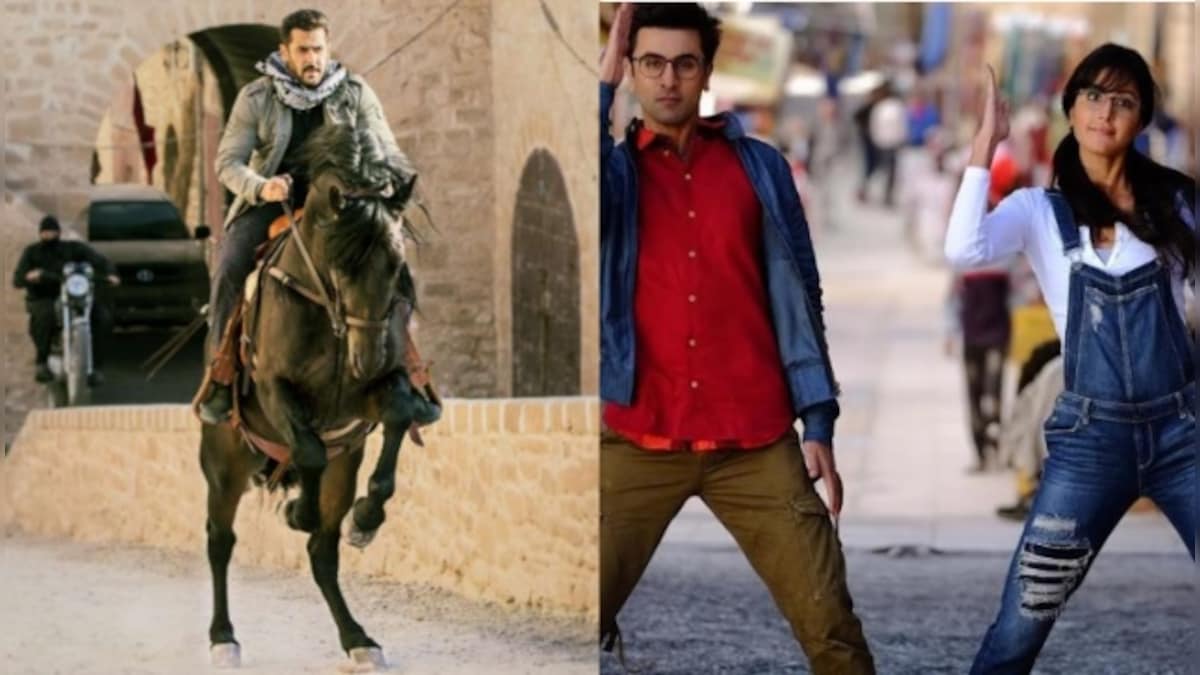 Tiger Zinda Hai to Jagga Jasoos: 5 films that prove Bollywood loves Morocco