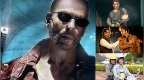 Jawan box office: Shah Rukh Khan starrer crushes Bajrangi Bhaijaan, Tiger Zinda Hai, PK & Sanju in 6 days flat