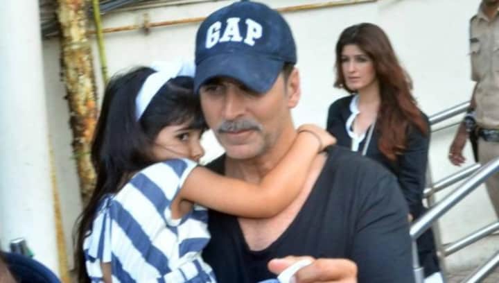 'Spread your wings': Akshay Kumar pens sweet note for daughter Nitara on her birthday